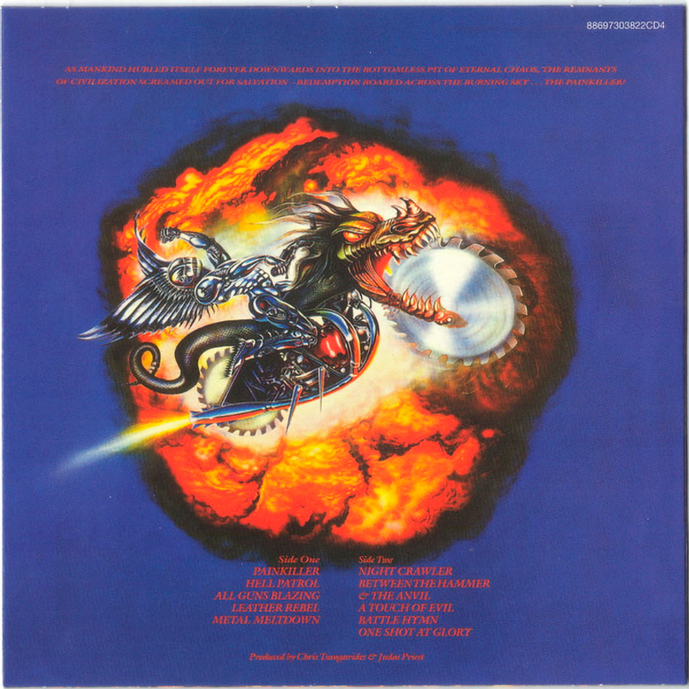 Judas Priest / Original Album Classics (5CD)