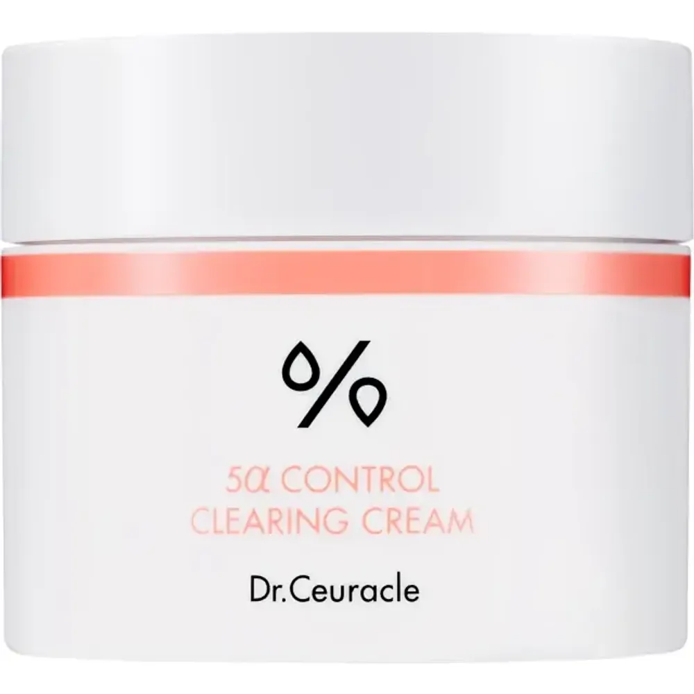 Dr. Ceuracle, Крем &quot;5-альфа контроль&quot;, 50 мл