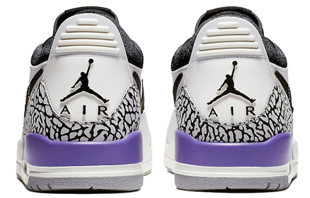 Кроссовки Jordan Legacy 312 Low