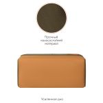 Рюкзак Först F-Casual "Green" 42*28,5*12,5см, 1 отделение, 1 карман, уплотненная спинка