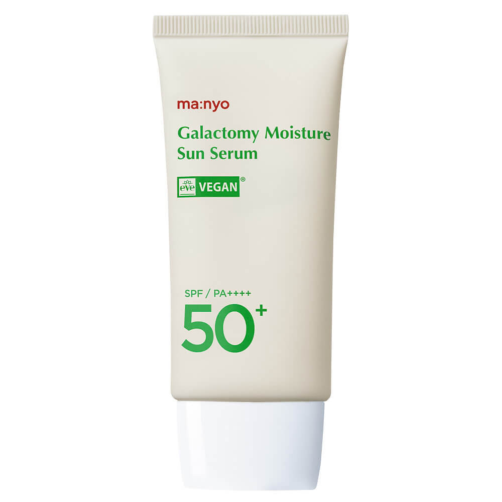 MANYO Увлажняющая солнцезащитная сыворотка Galactomy Moisture Sun Serum SPF50+ PA++++ 50 гр (5374)