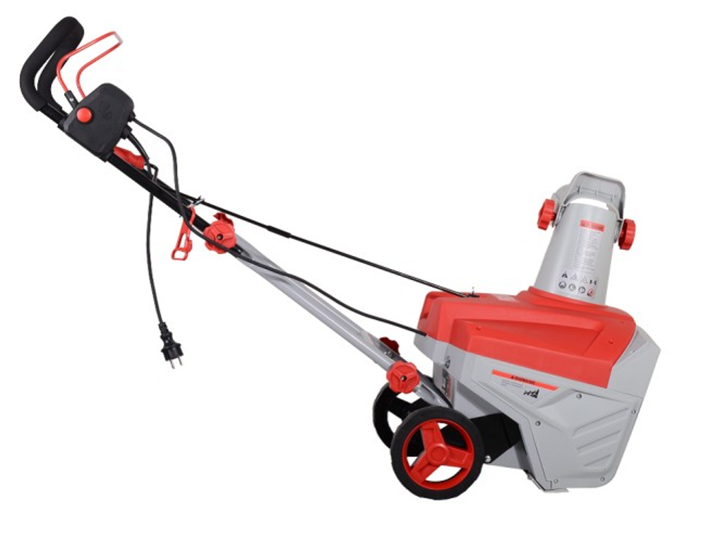 Снегоуборщик электрический 2500 Вт Ресанта СЭ 2500Ф  70/7/86