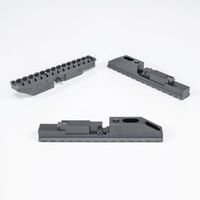 База picatinny для пулемётов ПК/ПКМ/ПКП, Гексагон