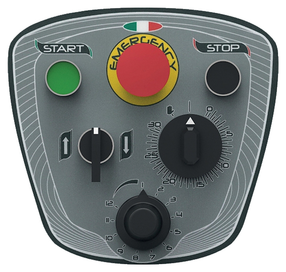 Миксер планетарный Starmix PL40NVAF