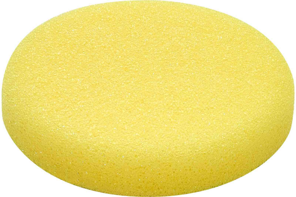 Материал полировал., губка грубая, Жёлтая компл. из 5 шт. PS STF D150X30 YE/5