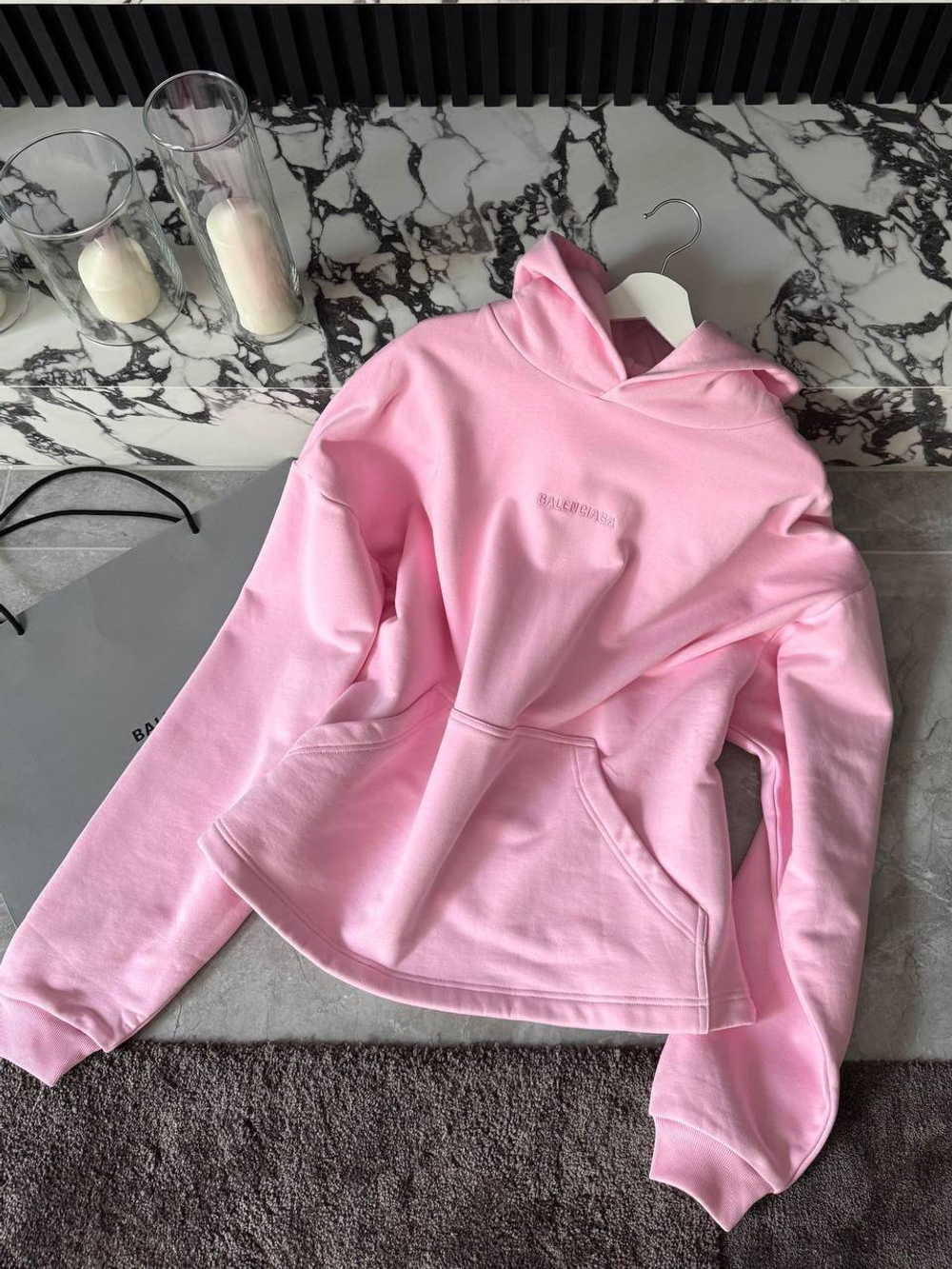 Худи Balenciaga