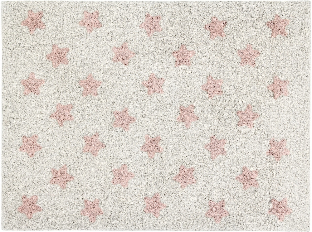 Ковер Lorena Canals Stars Natural Vintage Nude (120 x 160 см)