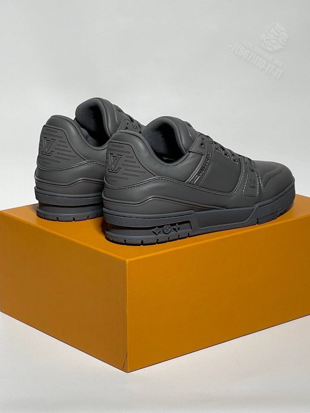 Кроссовки Louis Vuitton Trainer