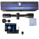 Оптический прицел DISCOVERY MS 2-10X40IR