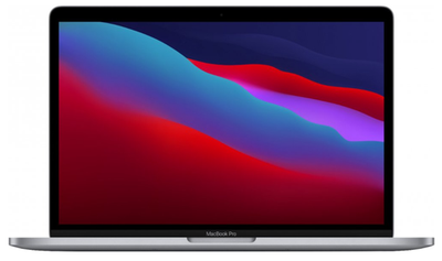 13.3" Ноутбук Apple MacBook Pro 13 2017 Silver (2560x1600, Intel Core i7-7567U, RAM 16ГБ, SSD 256ГБ, Intel Iris Pro Graphics 640, MacOS)