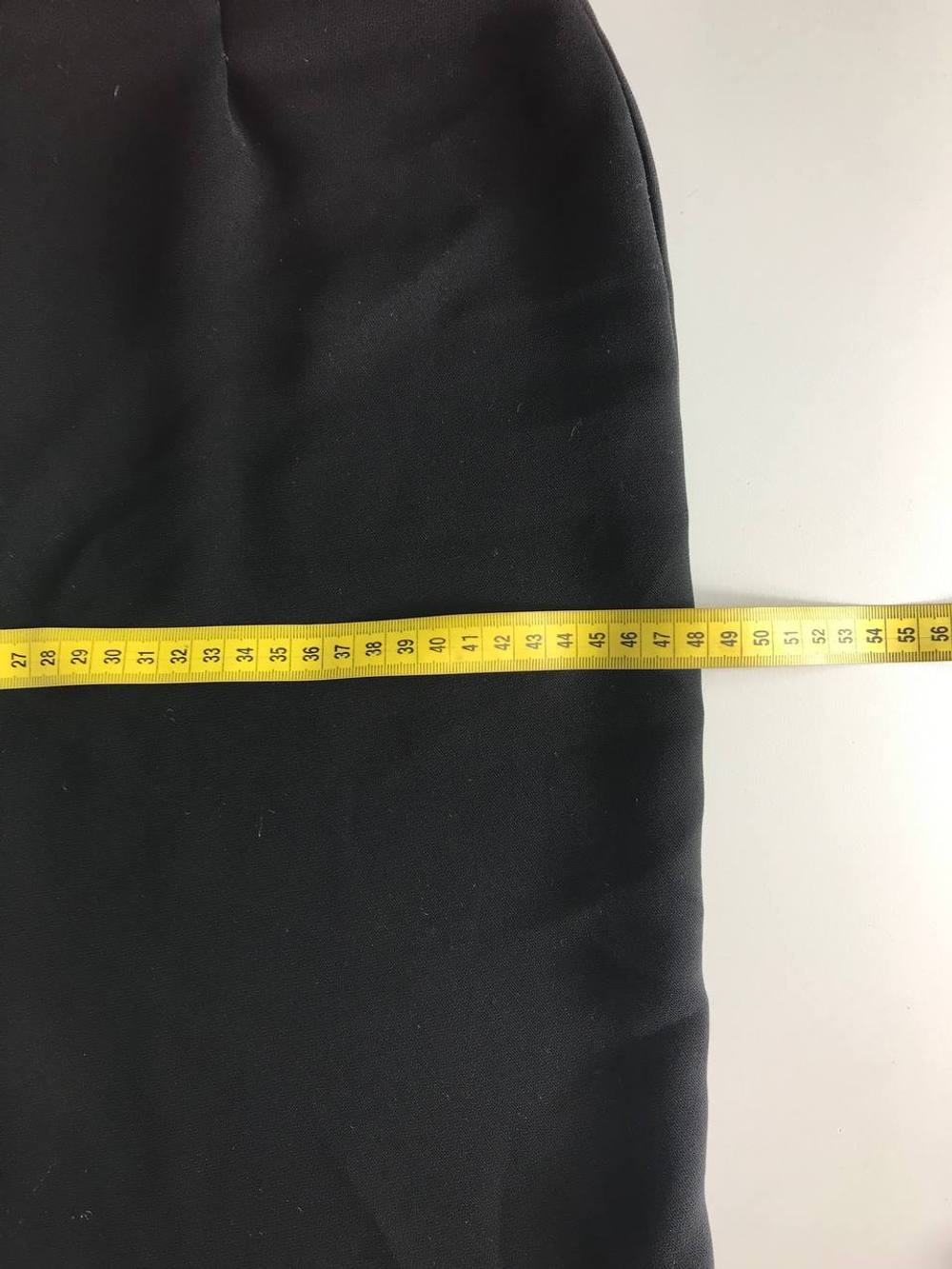 Юбка для вечернего образа, визуально 46 размер