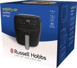 Аэрогриль Russell Hobbs 27160-56  черный