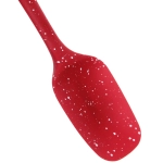 Лопатка кухонная силиконовая «Bon appétit» узкая