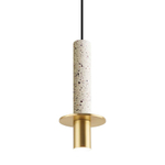 Pendant design lamp  T by Bentu Design