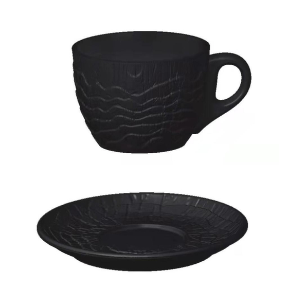 Чайная пара 200 мл d 8,8 см h6,2 см   P.L. Proff Cuisine [6]