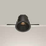 Встраиваемый светодиодный светильник Maytoni Wise DL057-10W3K-B