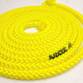 Скакалка Sasaki 3 м Жёлтая Y (Yellow)