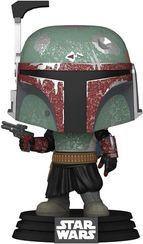 Funko Pop! POP Star Wars: Mandalorian- Boba Fett