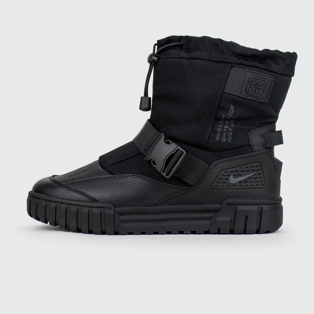 Сапоги Nike Winterproof Black with Fur