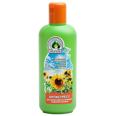 Удобрение Антистресс «Экогель» 250мл