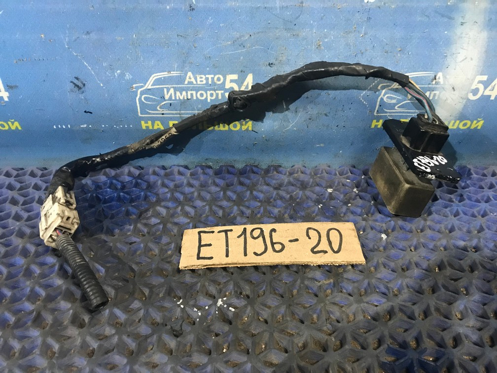 Реостат печки TOYOTA CALDINA 1996