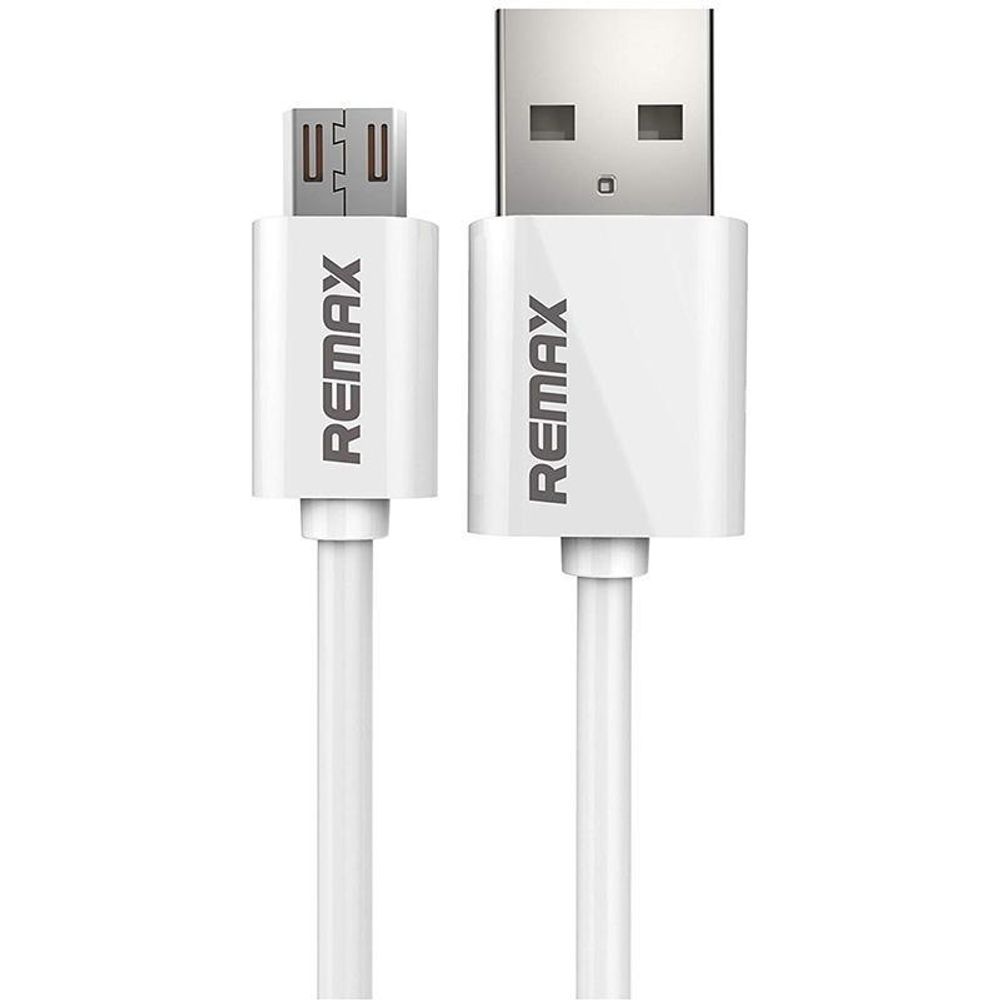 USB кабель Remax RC-007M белый