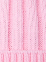 Шапка для девочки осенняя тыковка