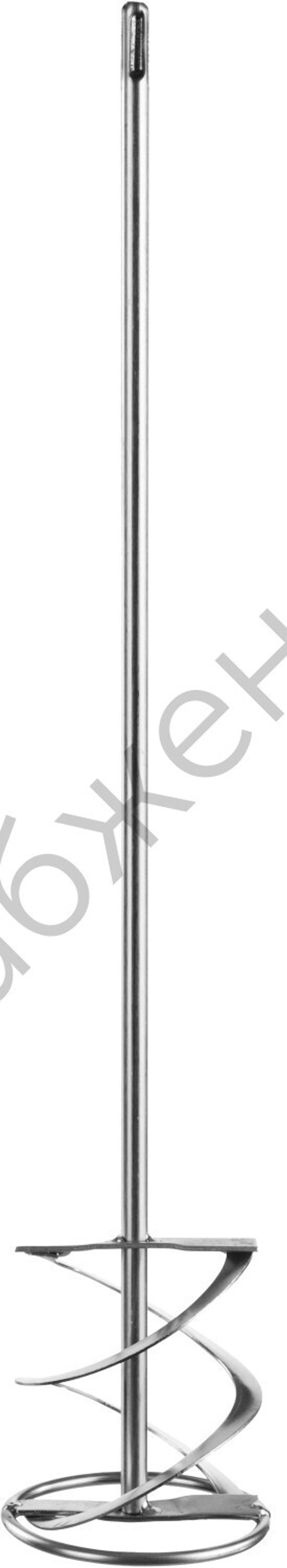 ЗУБР SDS+ 100x600 мм, Миксер для красок, ПРОФЕССИОНАЛ (06036-10-60)