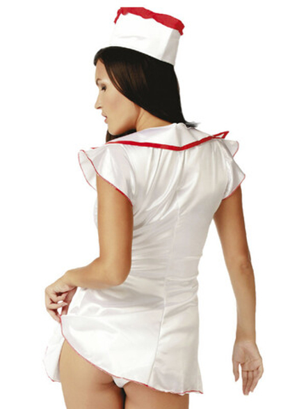 02203 костюм медсестры LeFrivole, M/L