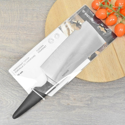 Нож-топорик 19см "By collection" Pevek"