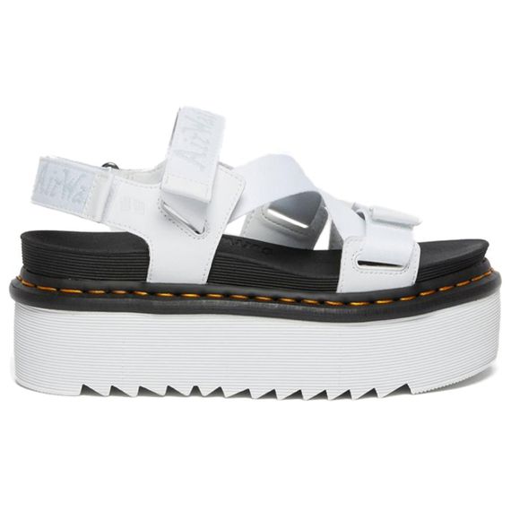 Dr. Martens Kimber 'White'