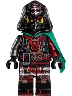 Конструктор Ниндзяго "Железные удары Судьбы"