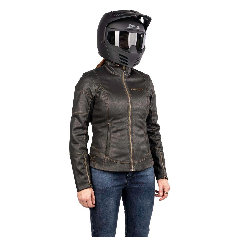 Tuscadero 3 Jacket / Женская / Черный