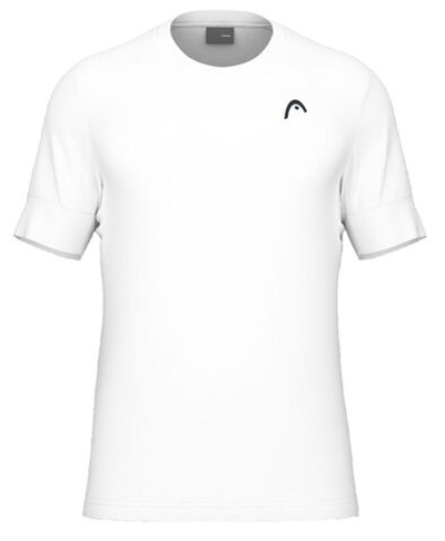 Теннисная футболка Head Play Tech T-Shirt - White