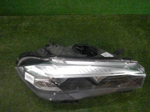 Битая Фара правая BMW X5 F15 (2013-2018) галоген