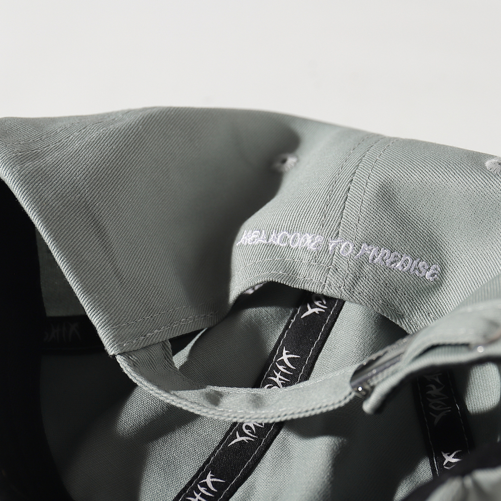 КЕПКА YMKASHIX HELLCOME