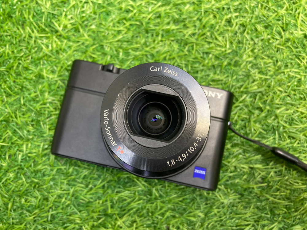 Sony RX100 II