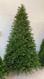 Ель искусственная «Изумрудная» (Литая хвоя) 185 см / 1,85 м