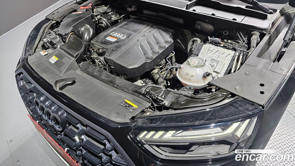 Audi Q5 (FY) 45 TFSI Quattro Premium (06.2021)
