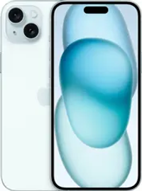 Apple iPhone 15 Голубой