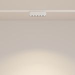 Трековый светильник Technical TR082-1-6W3K-M-W