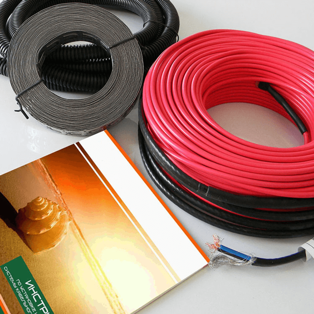 Теплый пол Gulfstream универсальный (1,0 м²-1,8 м², 200 Вт)