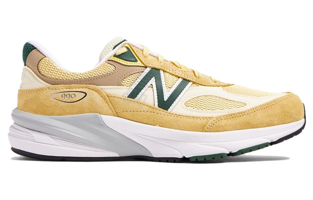 Кроссовки New Balance Nb 990 V6