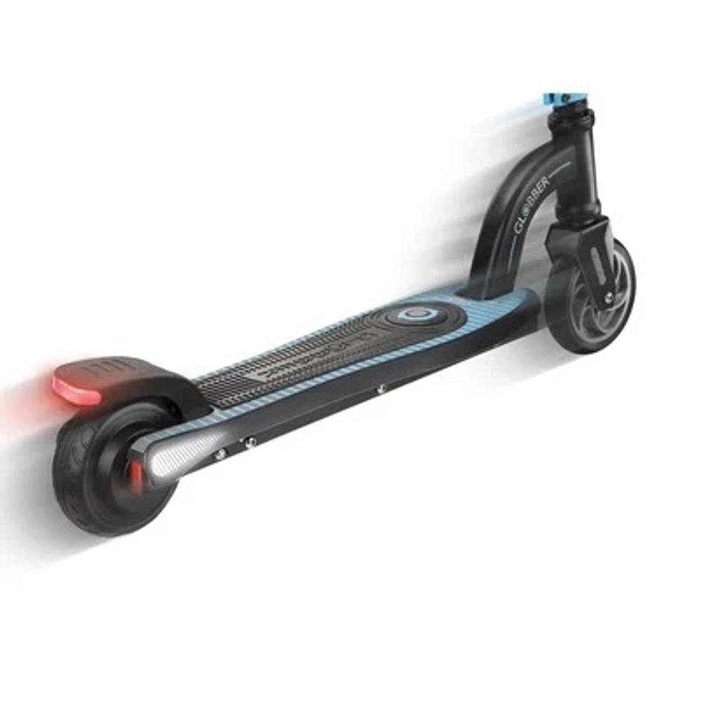 Электросамокат Globber One K E-motion 10 голубой