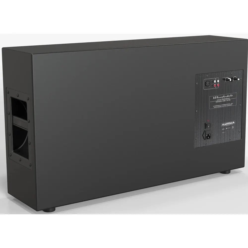 Wharfedale MS-1275 Black (черный) активный сабвуфер