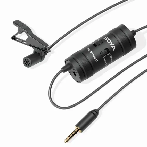 Boya BY-M1Pro II