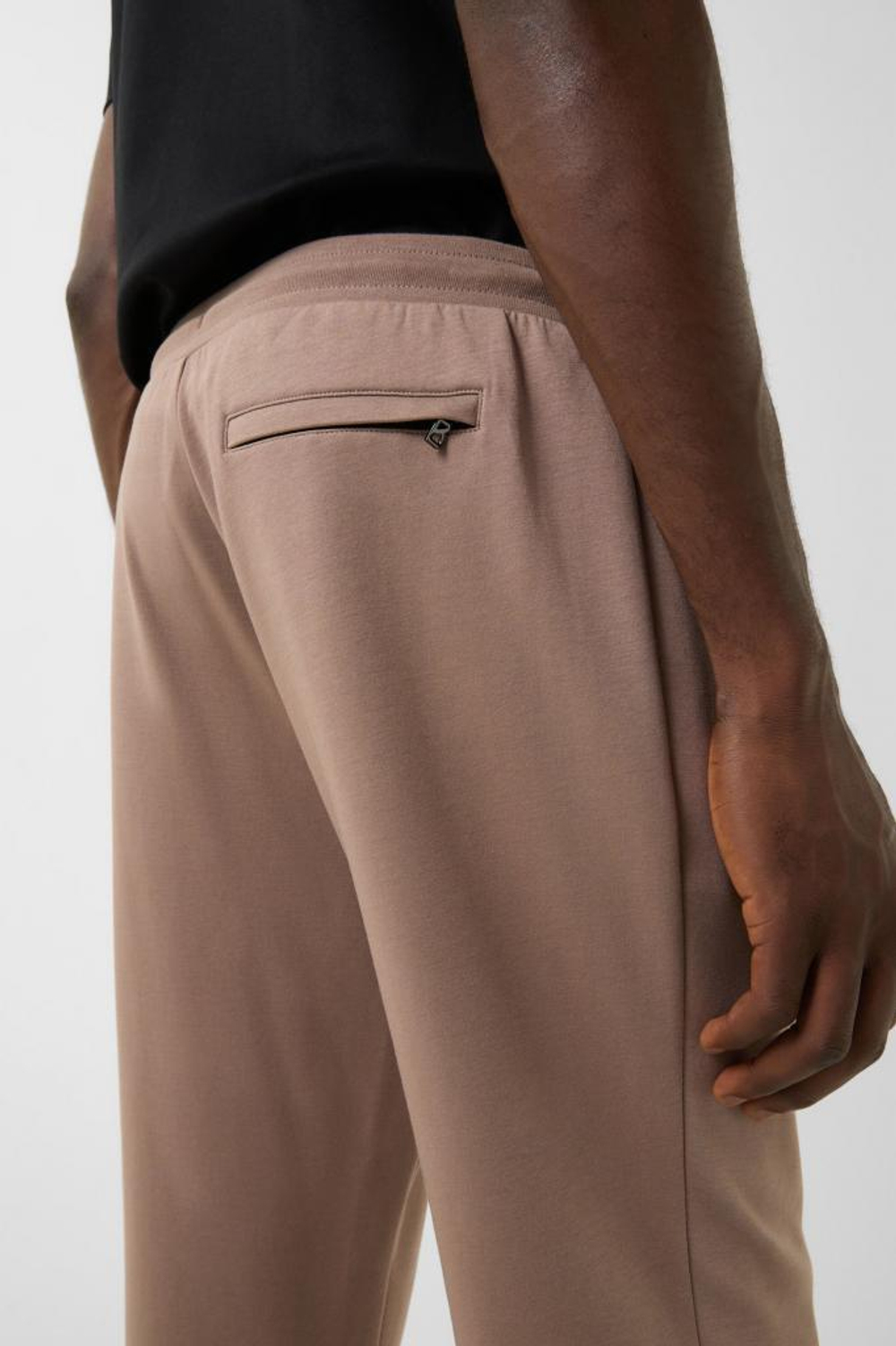 Брюки BOGNER REED в бежевом цвете