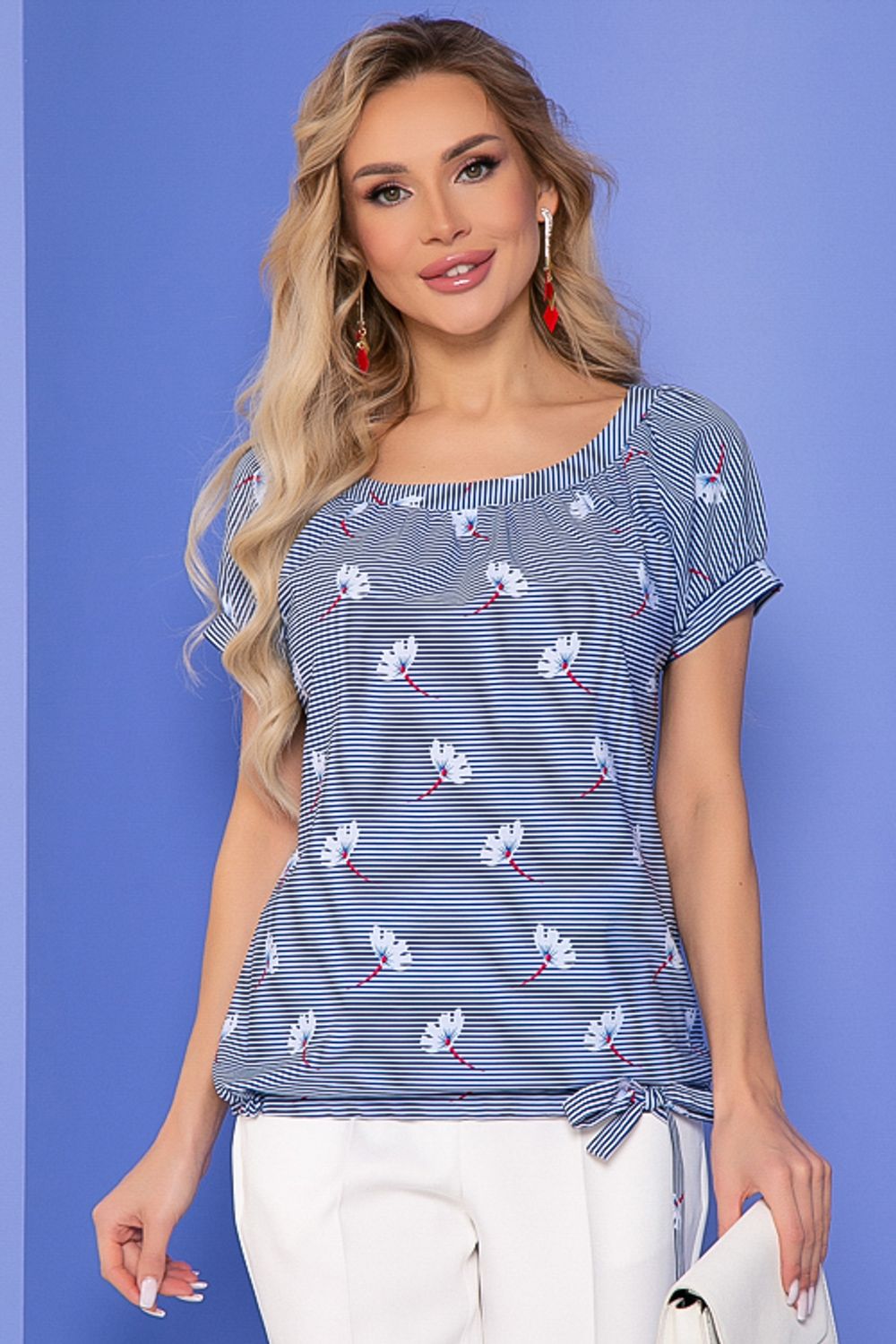 Блузка 41199 Avili