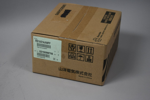 SANYO DENKI RS1A01AAWFF