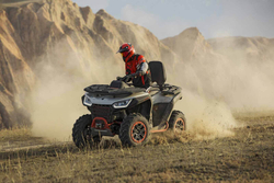 Квадроцикл SEGWAY Snarler AT6 LX (ПСМ)